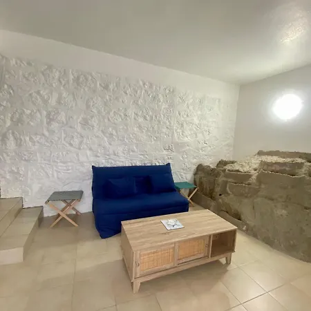 Appartement En Face Des Plages Cap D Ail Cap-d'Ail Exterior photo